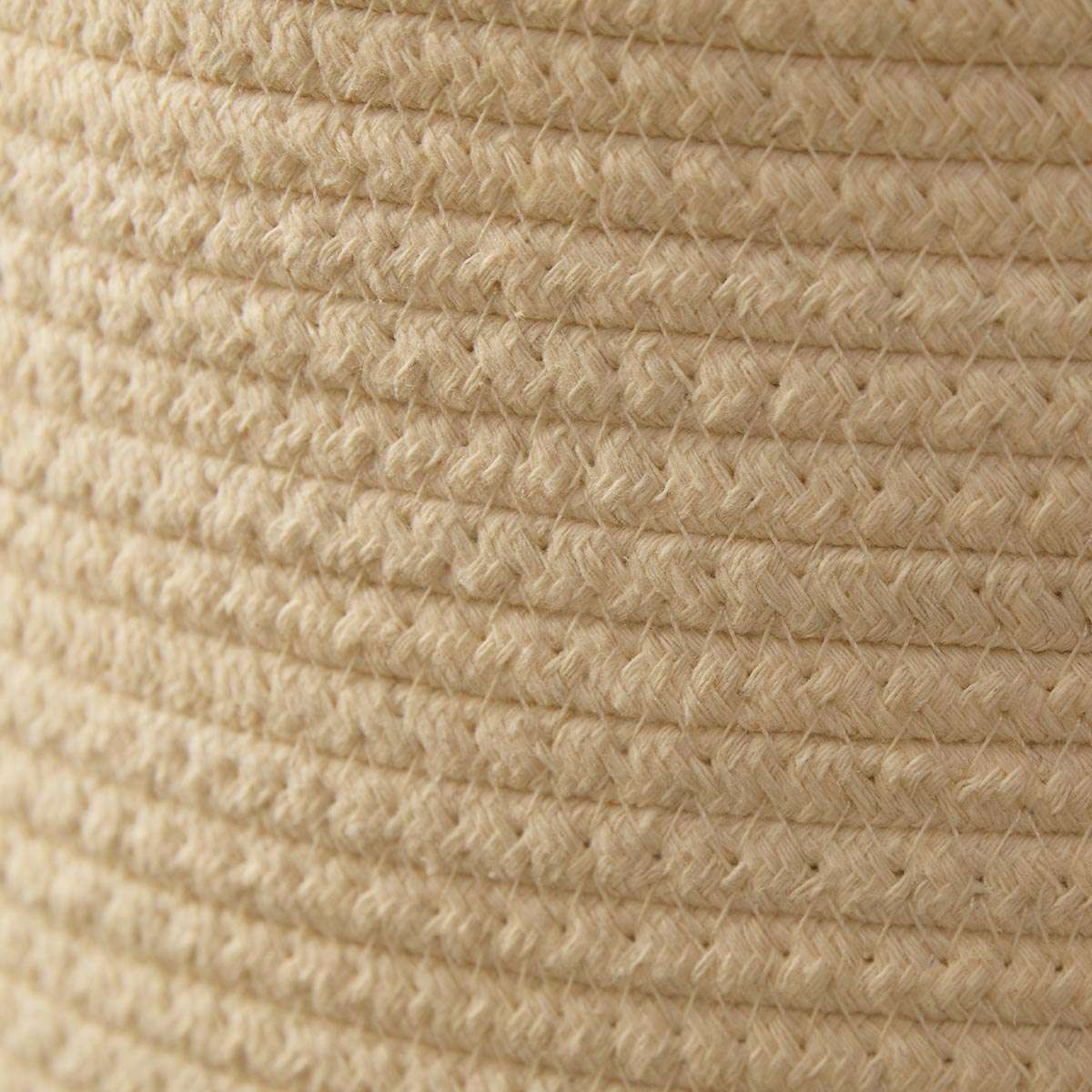 Daisy Rope Basket