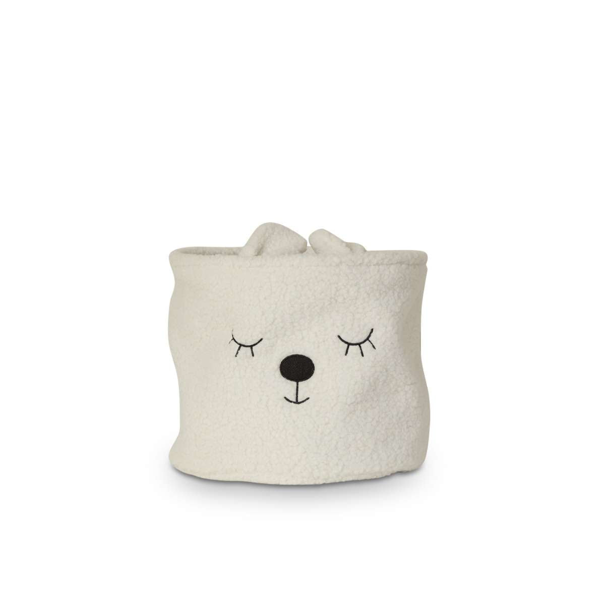 Snowdrop Rabbit Basket