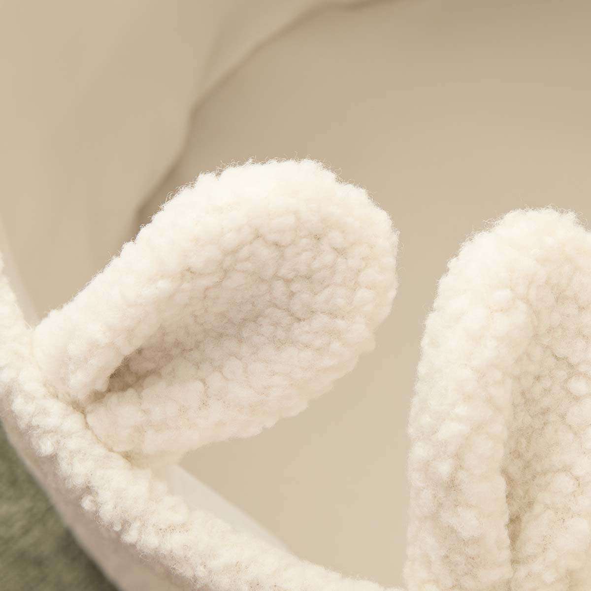 Snowdrop Rabbit Basket