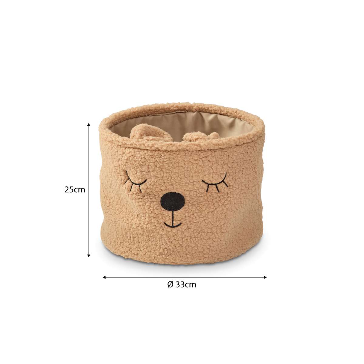 Benny Bear Basket