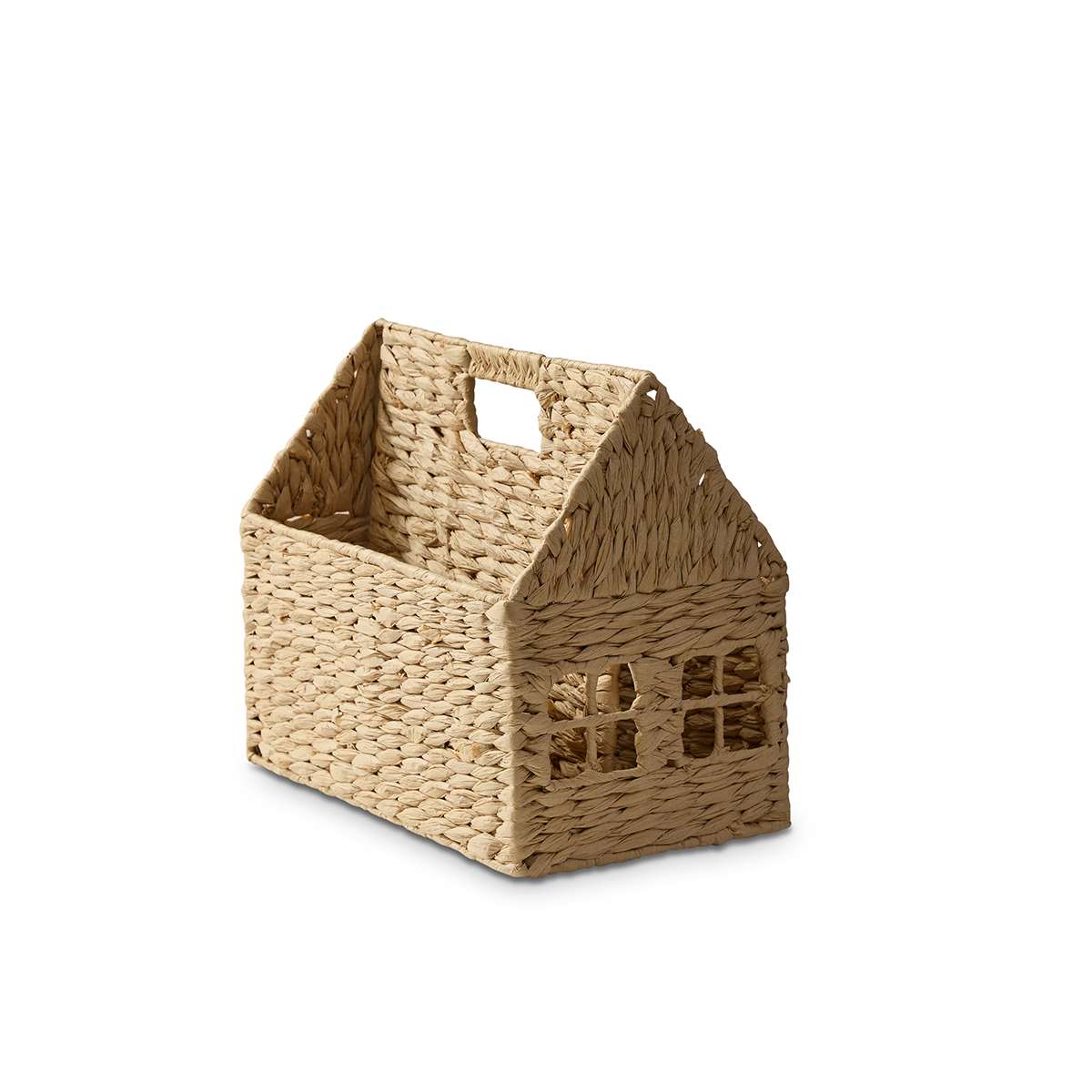 Little Paper House Book Storage Basket