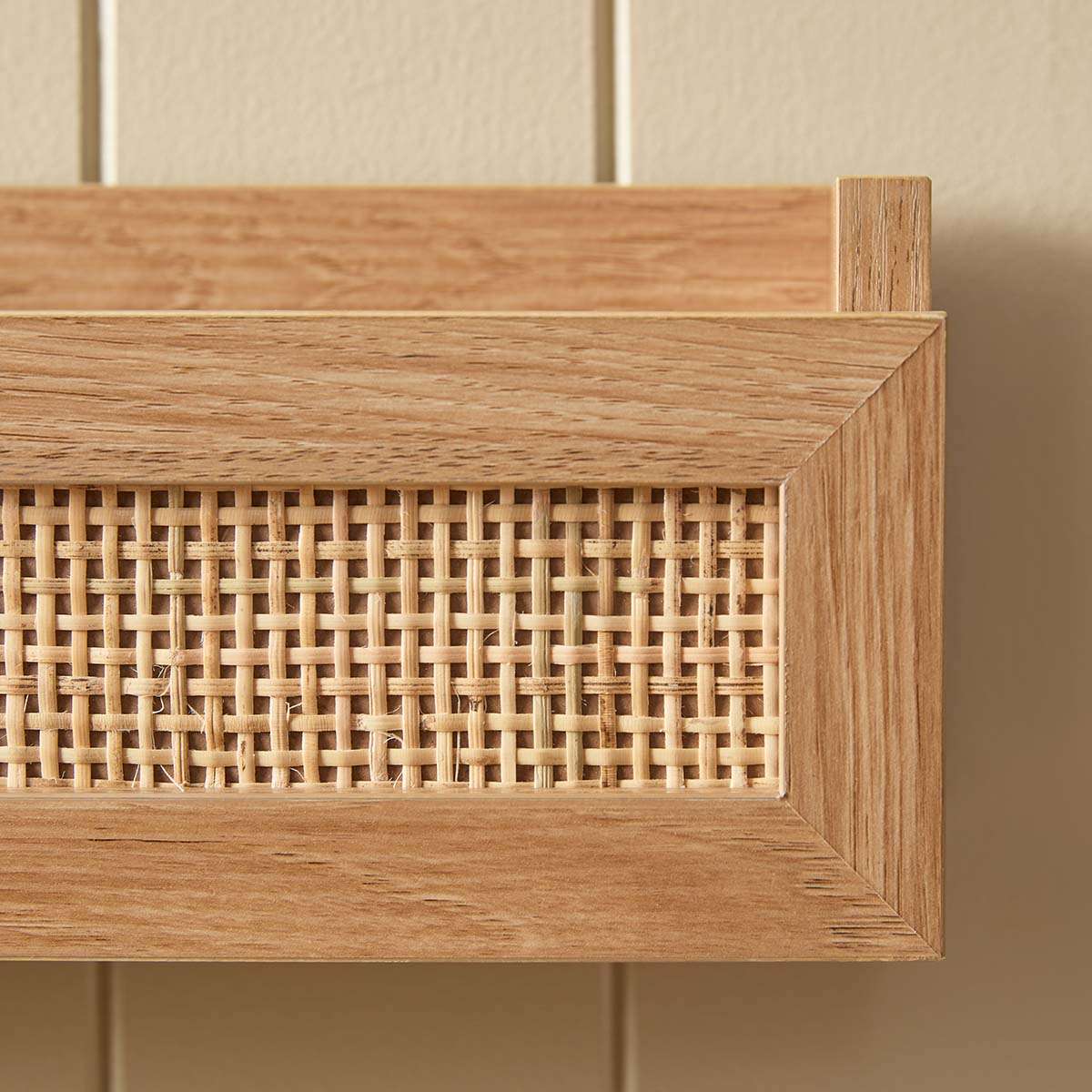 Noosa Wall Shelf - Natural