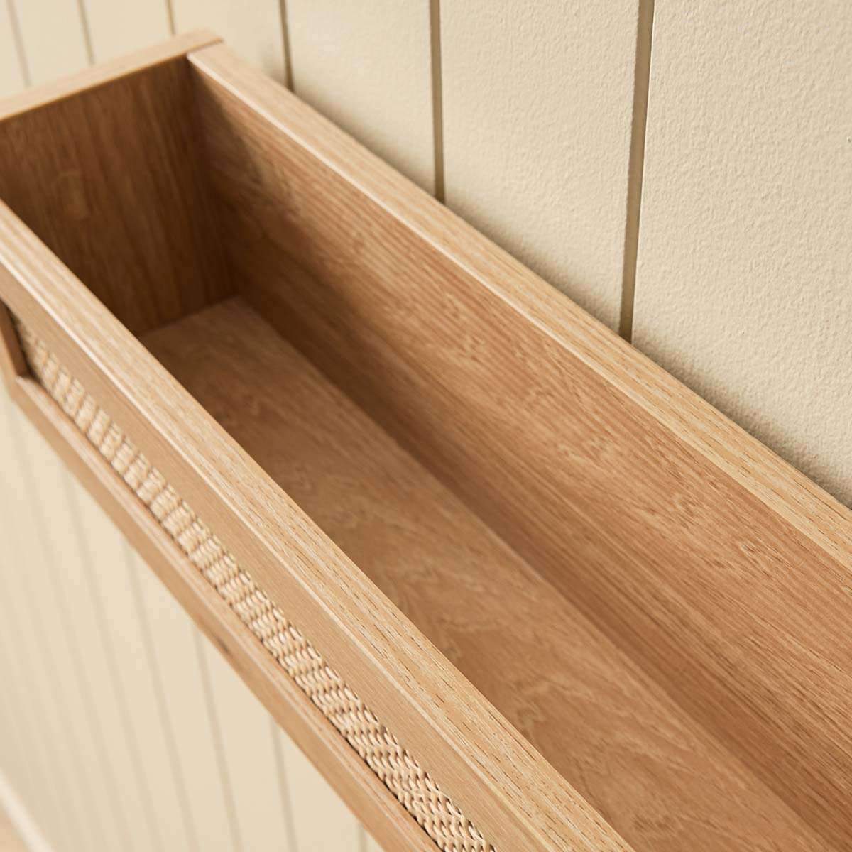 Noosa Wall Shelf - Natural