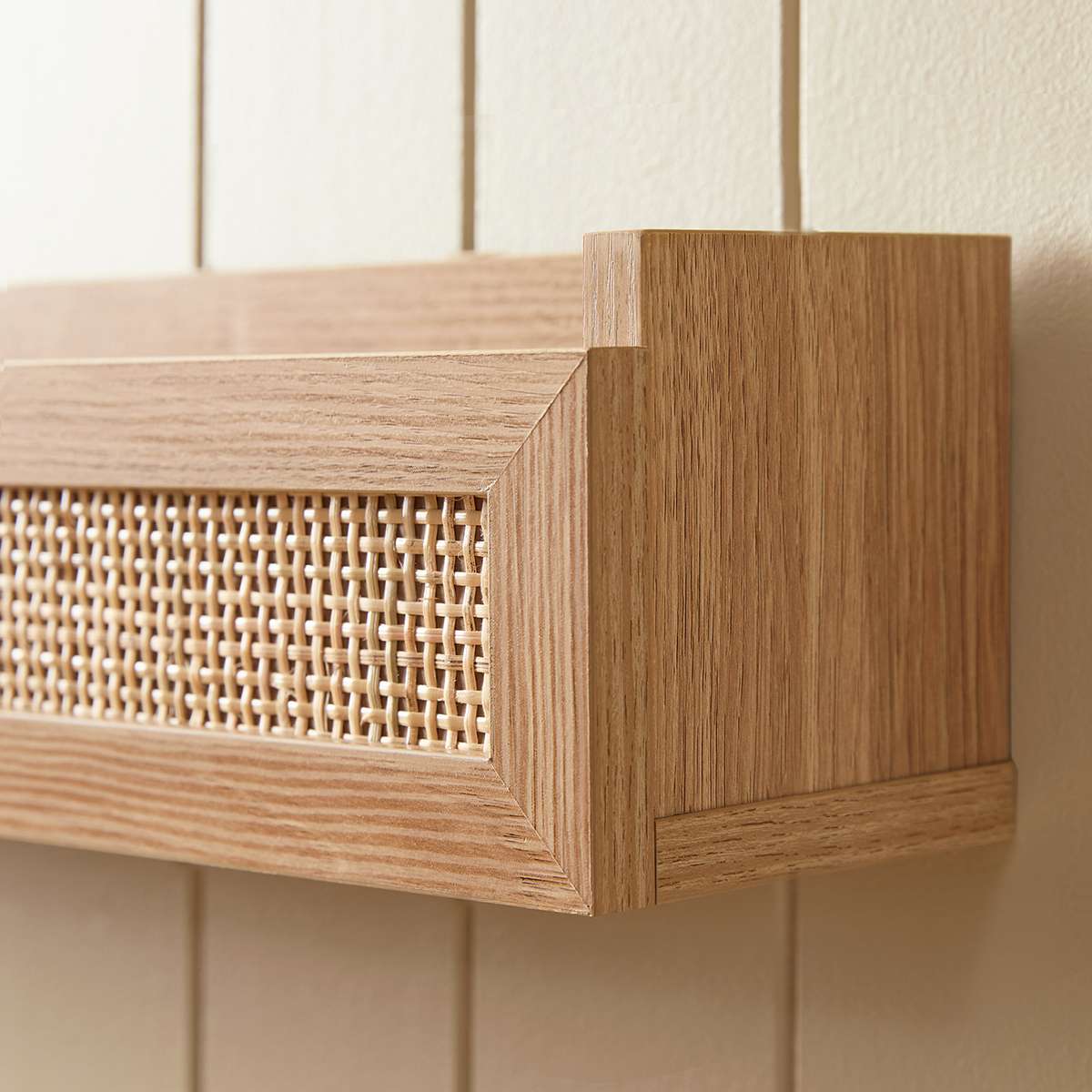 Noosa Wall Shelf - Natural