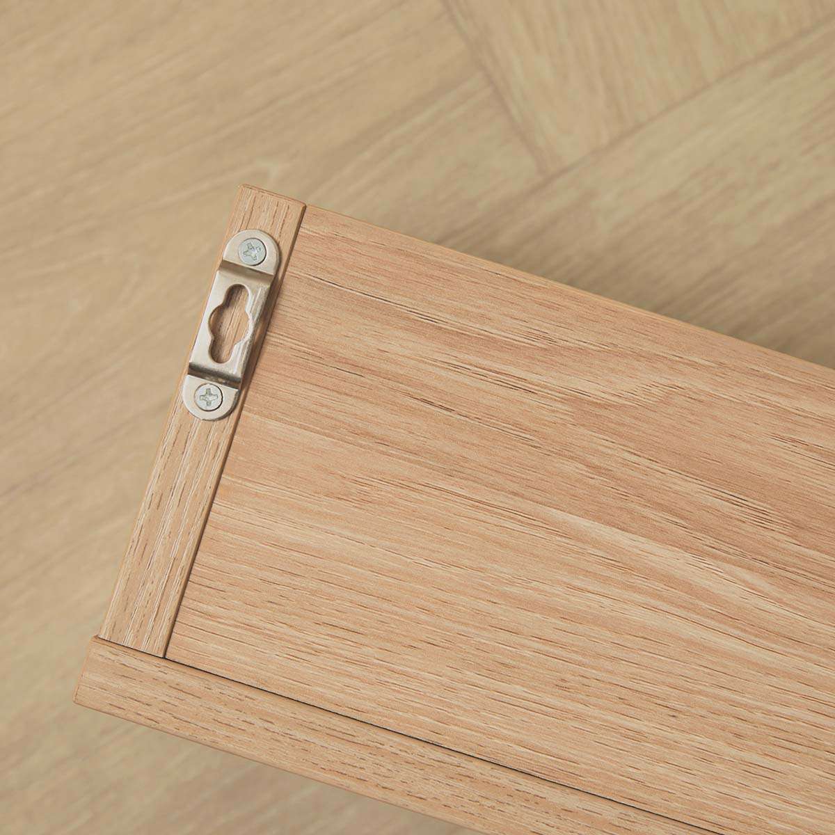 Noosa Wall Shelf - Natural