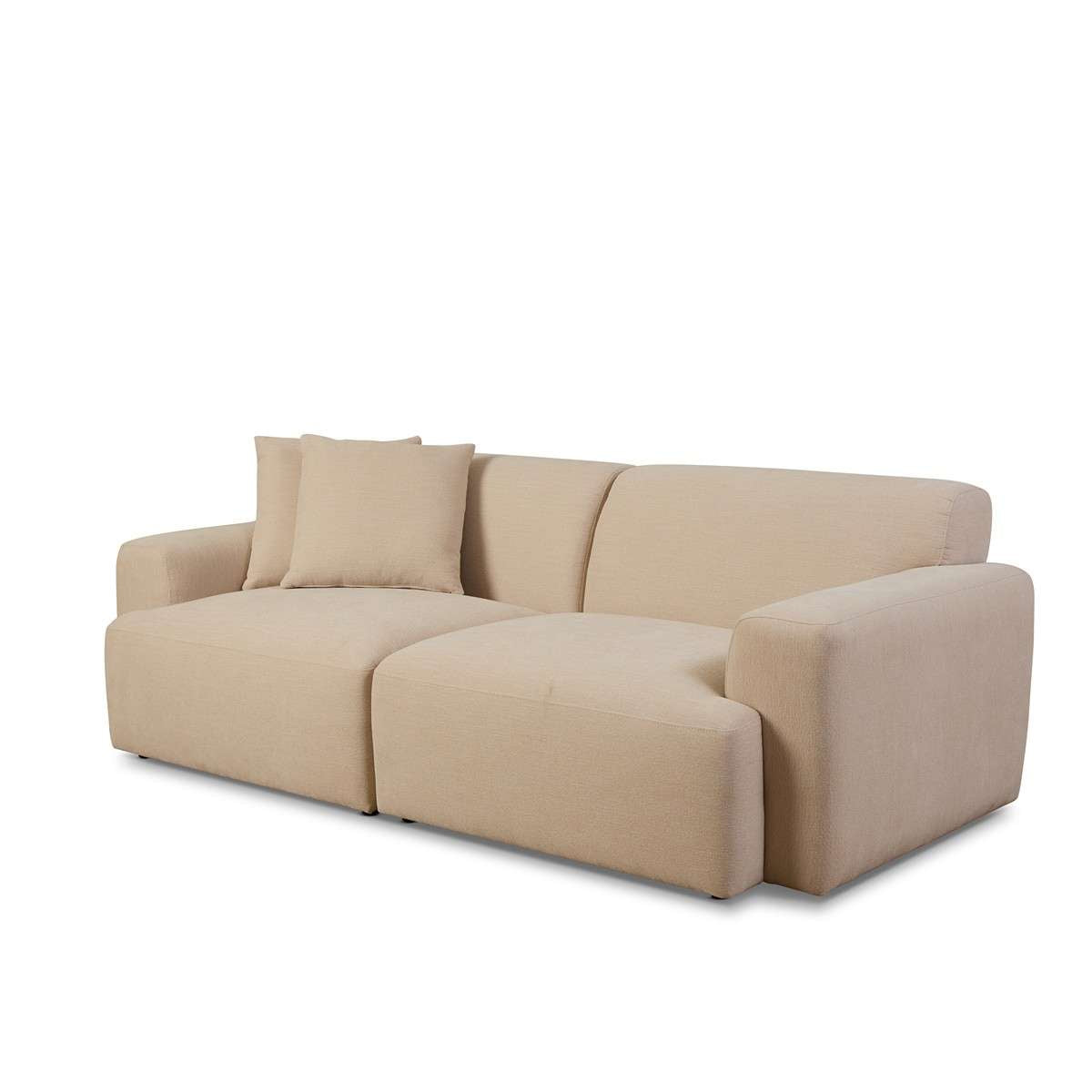 Dylan 2.5 Seater Sofa - Natural