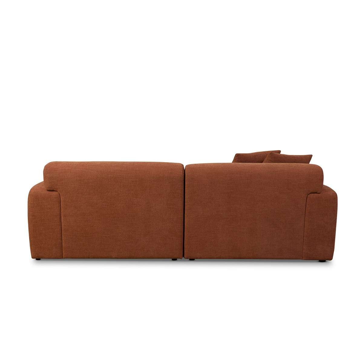 Dylan 2.5 Seater Sofa - Rust