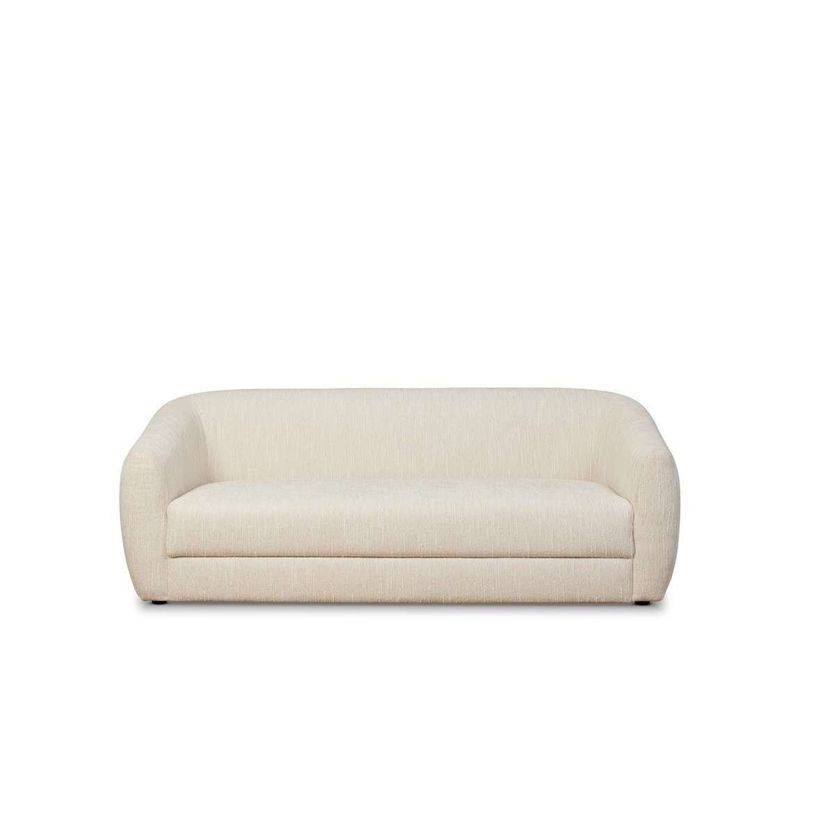 Reign 2.5 Seater Sofa - Cream