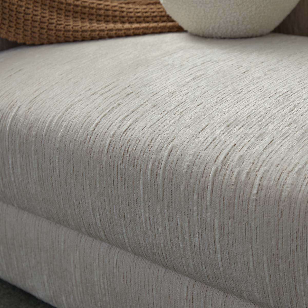 Reign 2.5 Seater Sofa - Cream