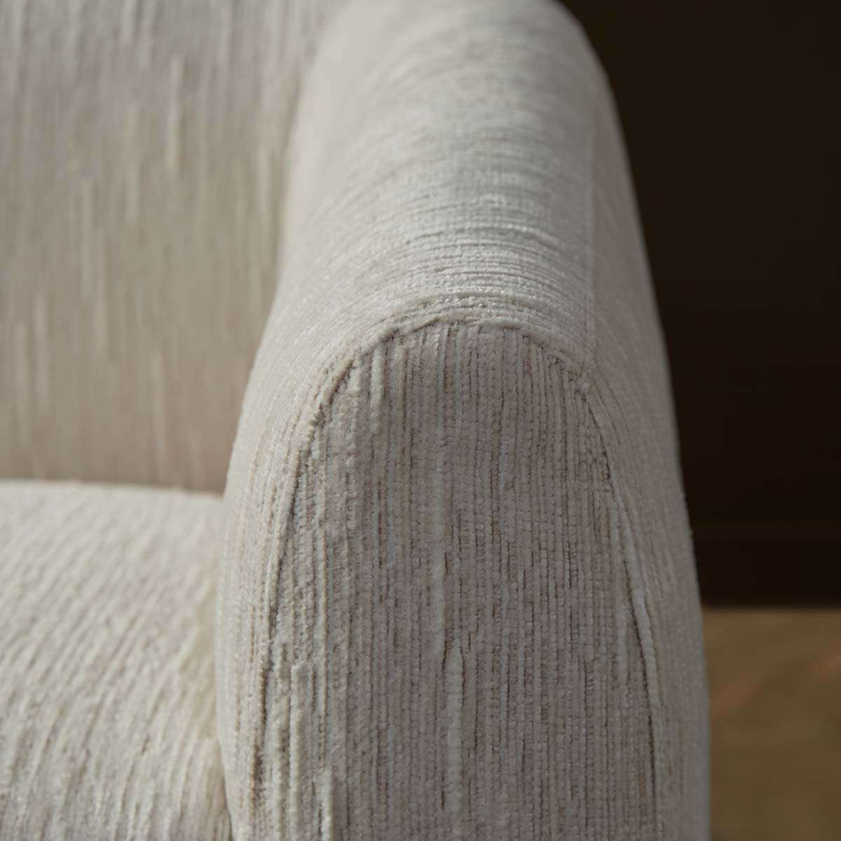 Reign 2.5 Seater Sofa - Cream