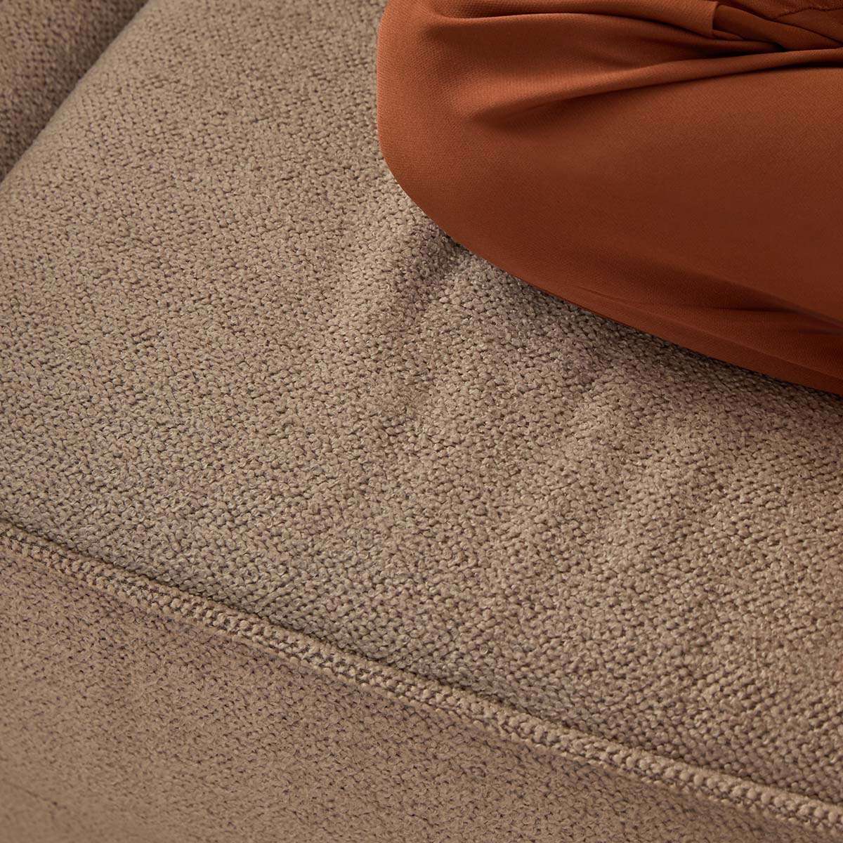 Tobie 2 Seater Sofa Bed - Natural