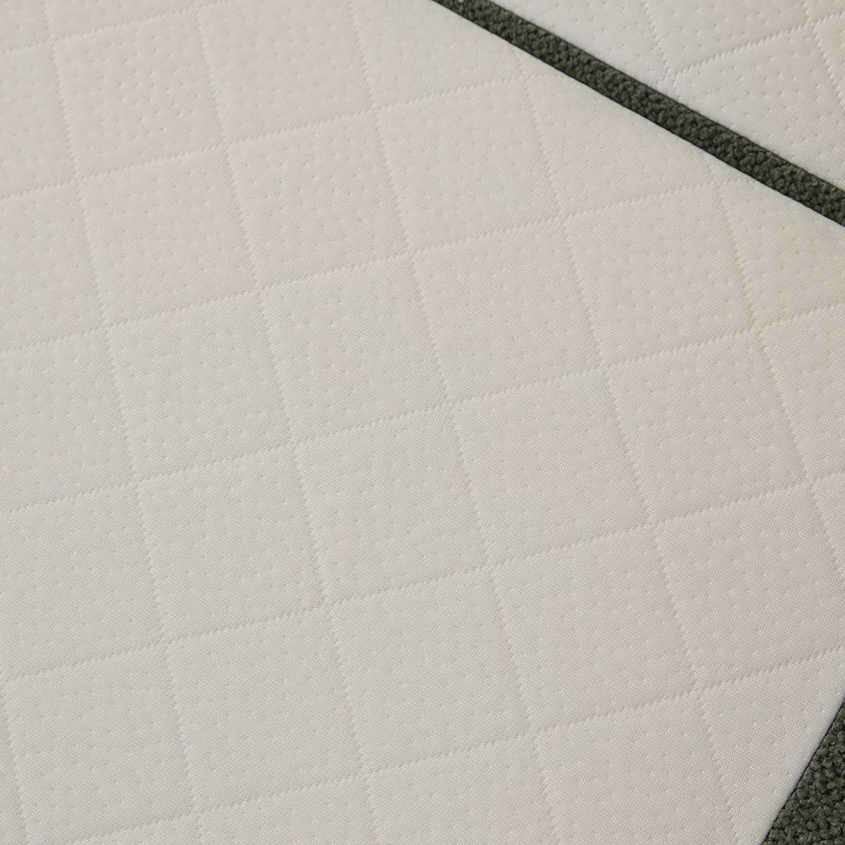 Tobie 2 Seater Sofa Bed - Dark Green