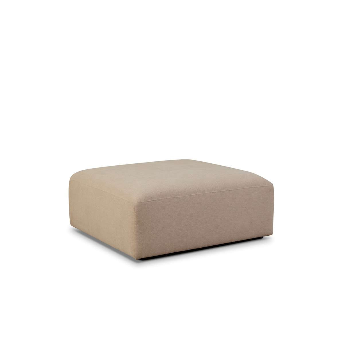 Dylan Large Ottoman - Natural