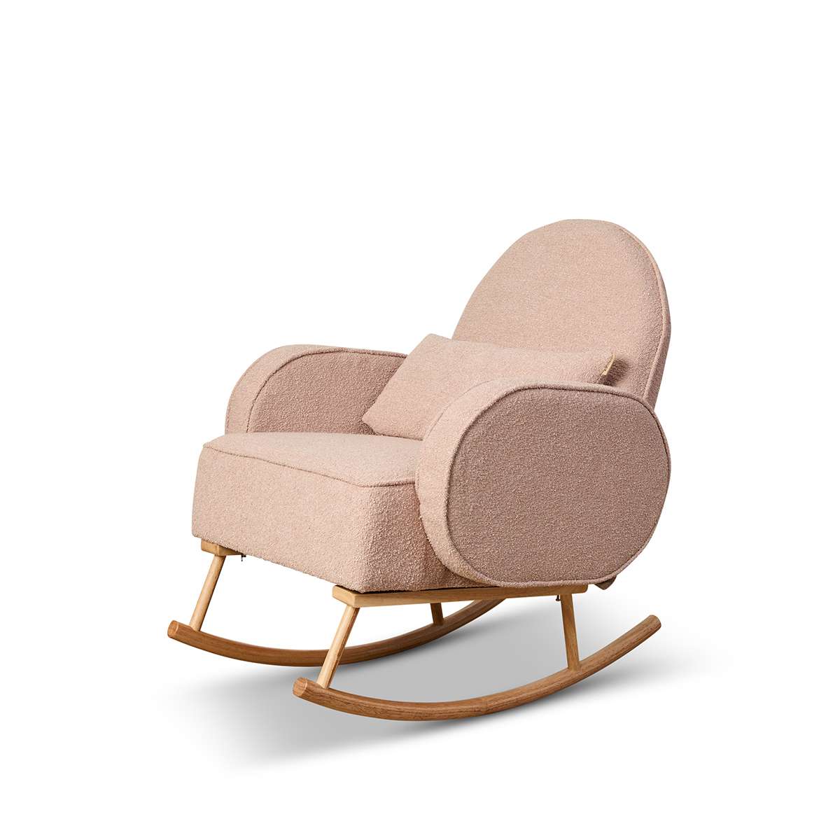 Buddy 2-in-1 Rocking Chair - Blush