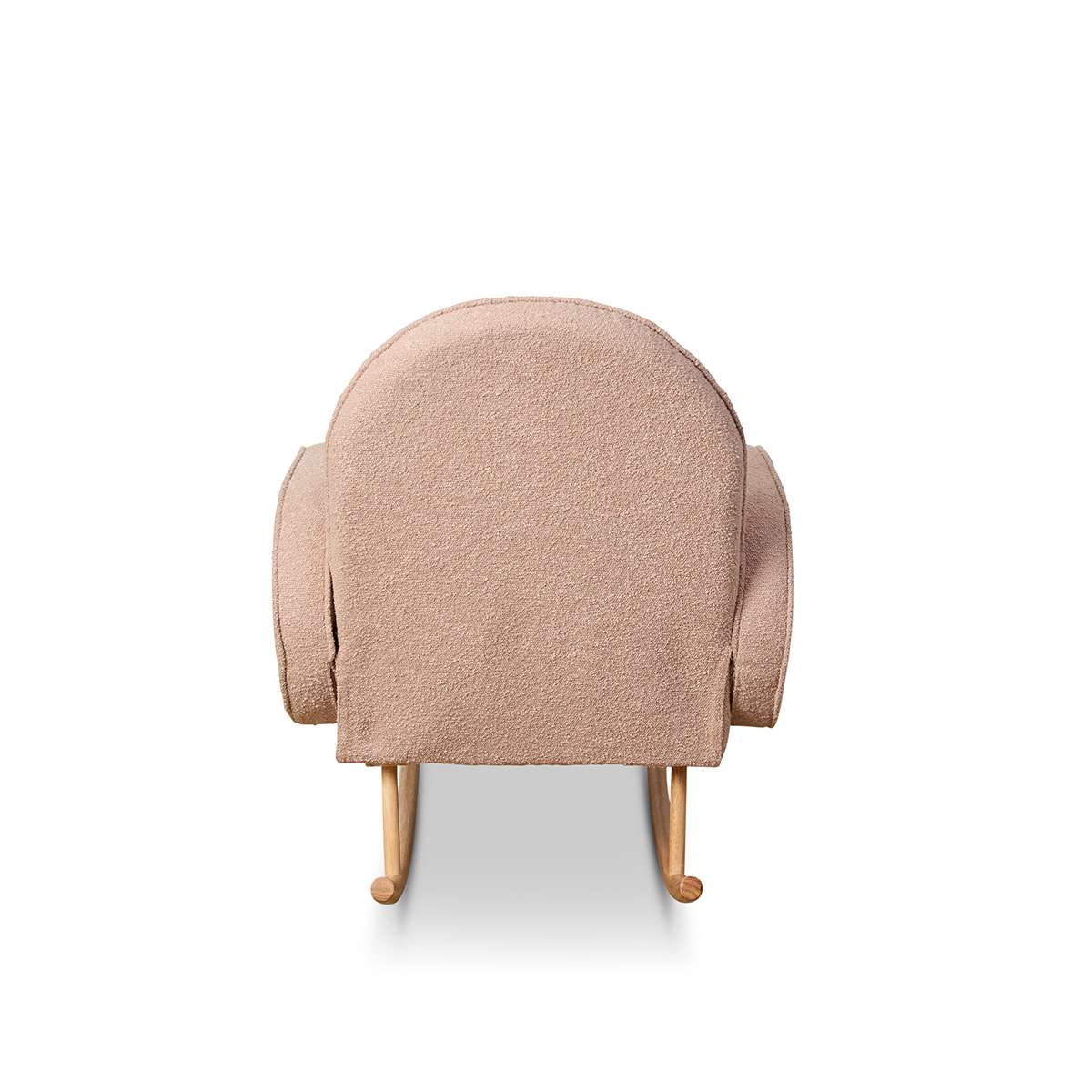 Buddy 2-in-1 Rocking Chair - Blush