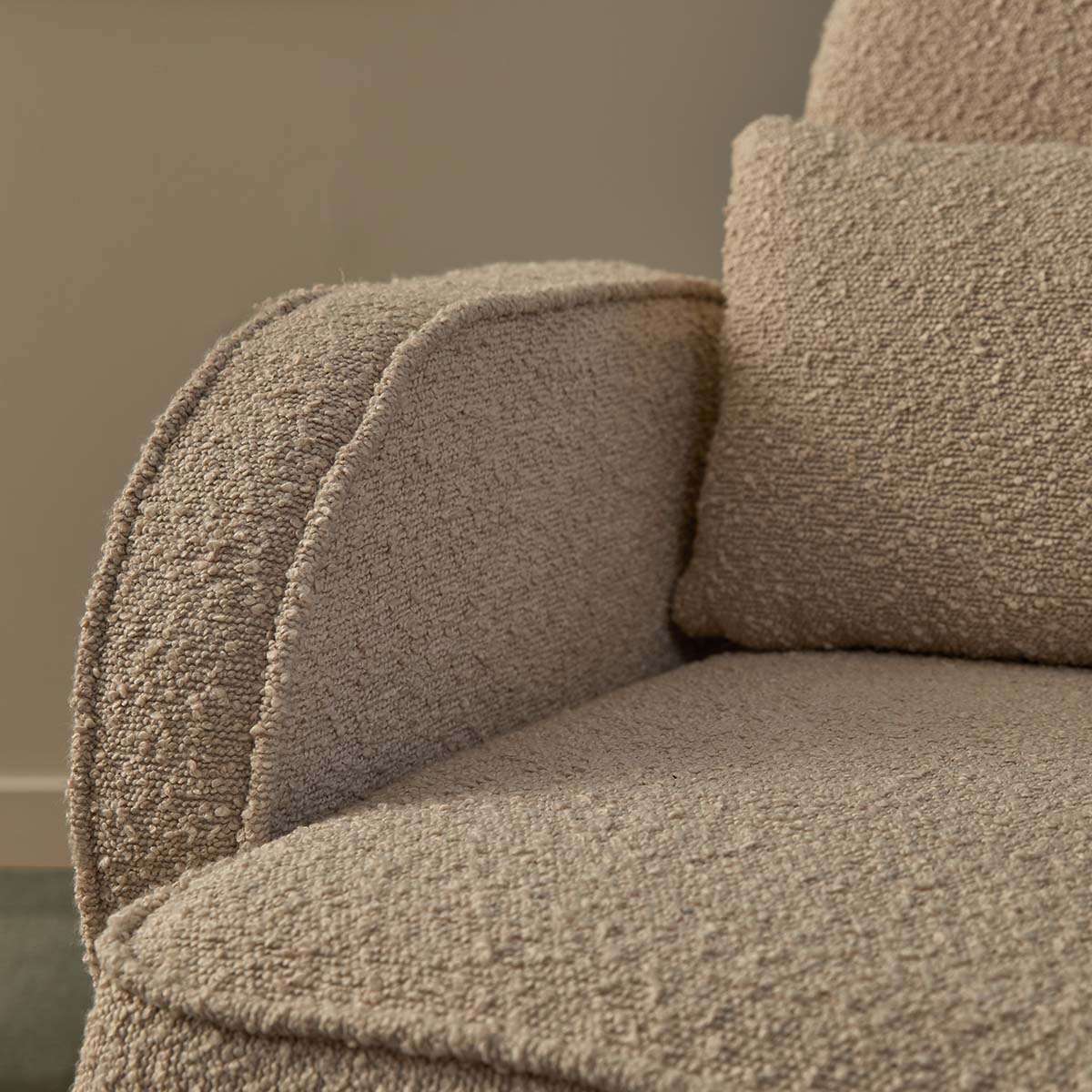 Buddy 2-in-1 Rocking Chair - Latte