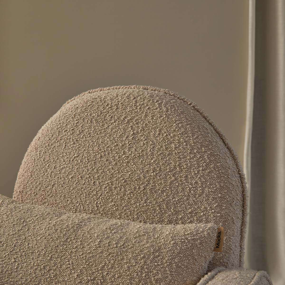 Buddy 2-in-1 Rocking Chair - Latte