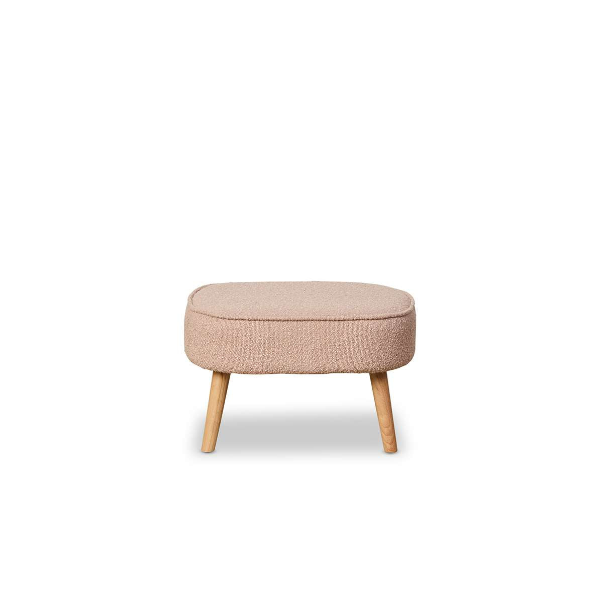 Buddy Stool - Blush