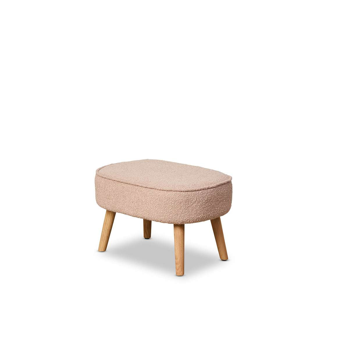 Buddy Stool - Blush