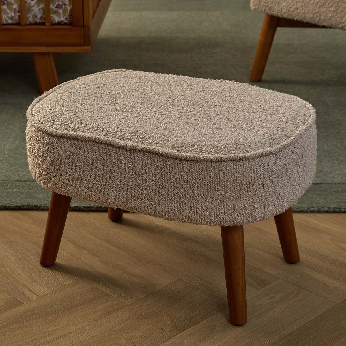 Buddy Stool - Latte