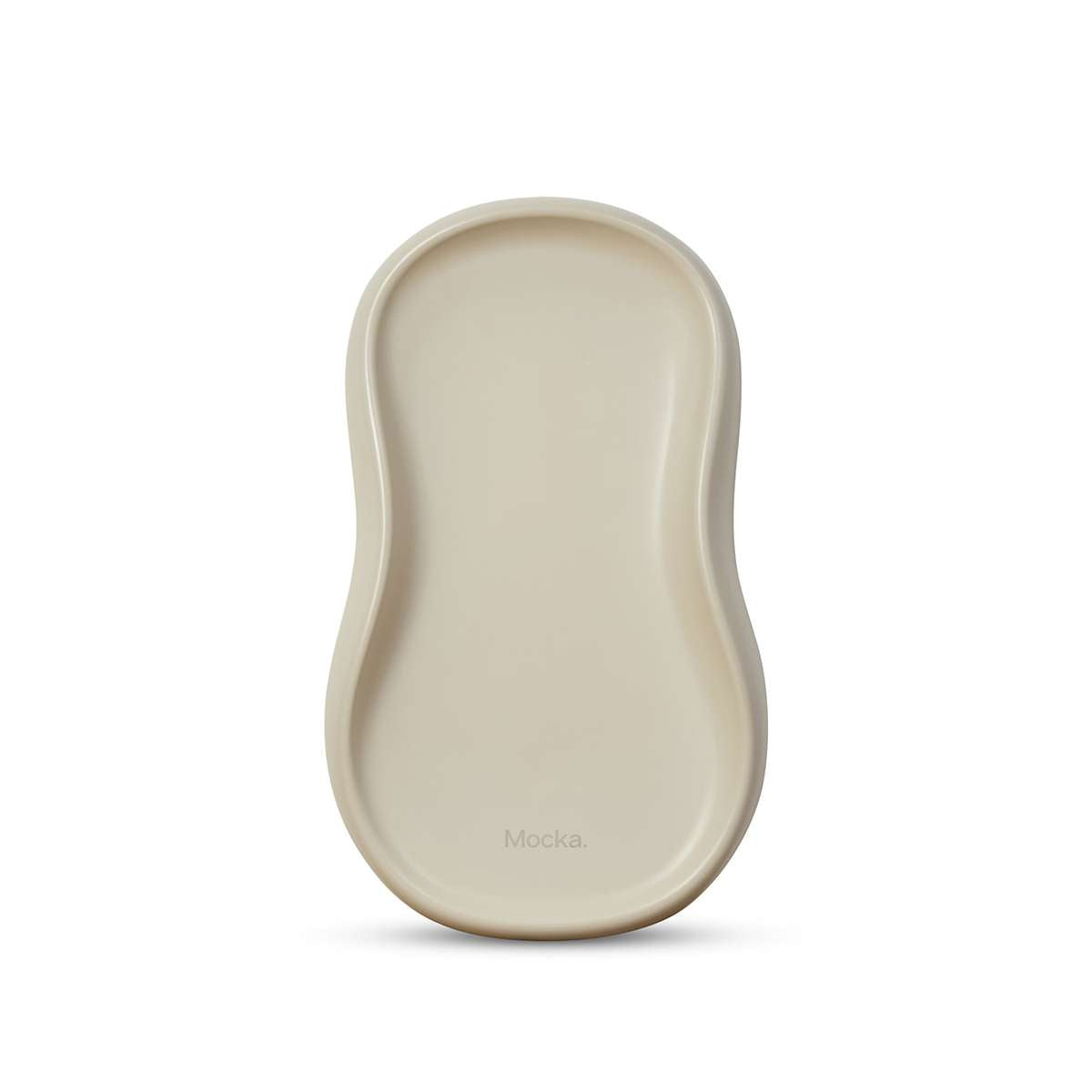 Mocka Baby Wipe Clean Change Pad - Beige