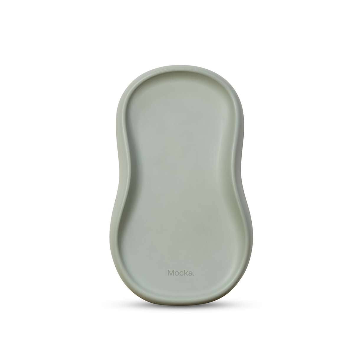 Mocka Baby Wipe Clean Change Pad - Green