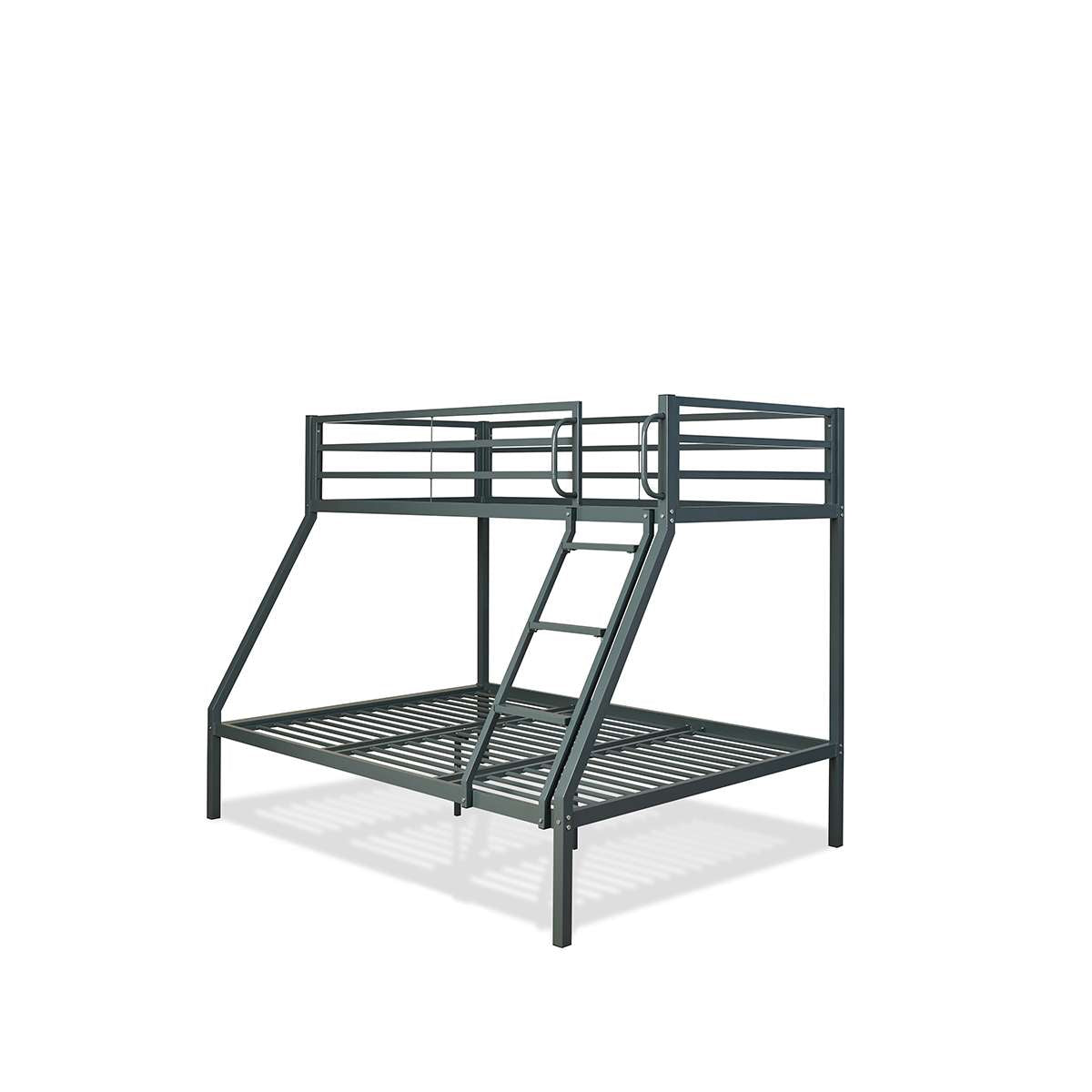 Lacie Triple Bunk Bed - Steele