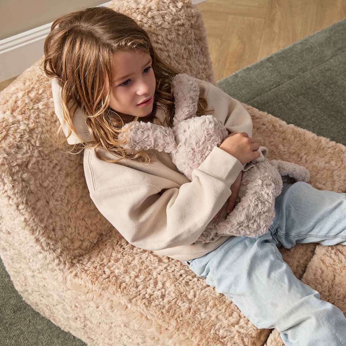 The Mini Chill Middle Lounge - Beige