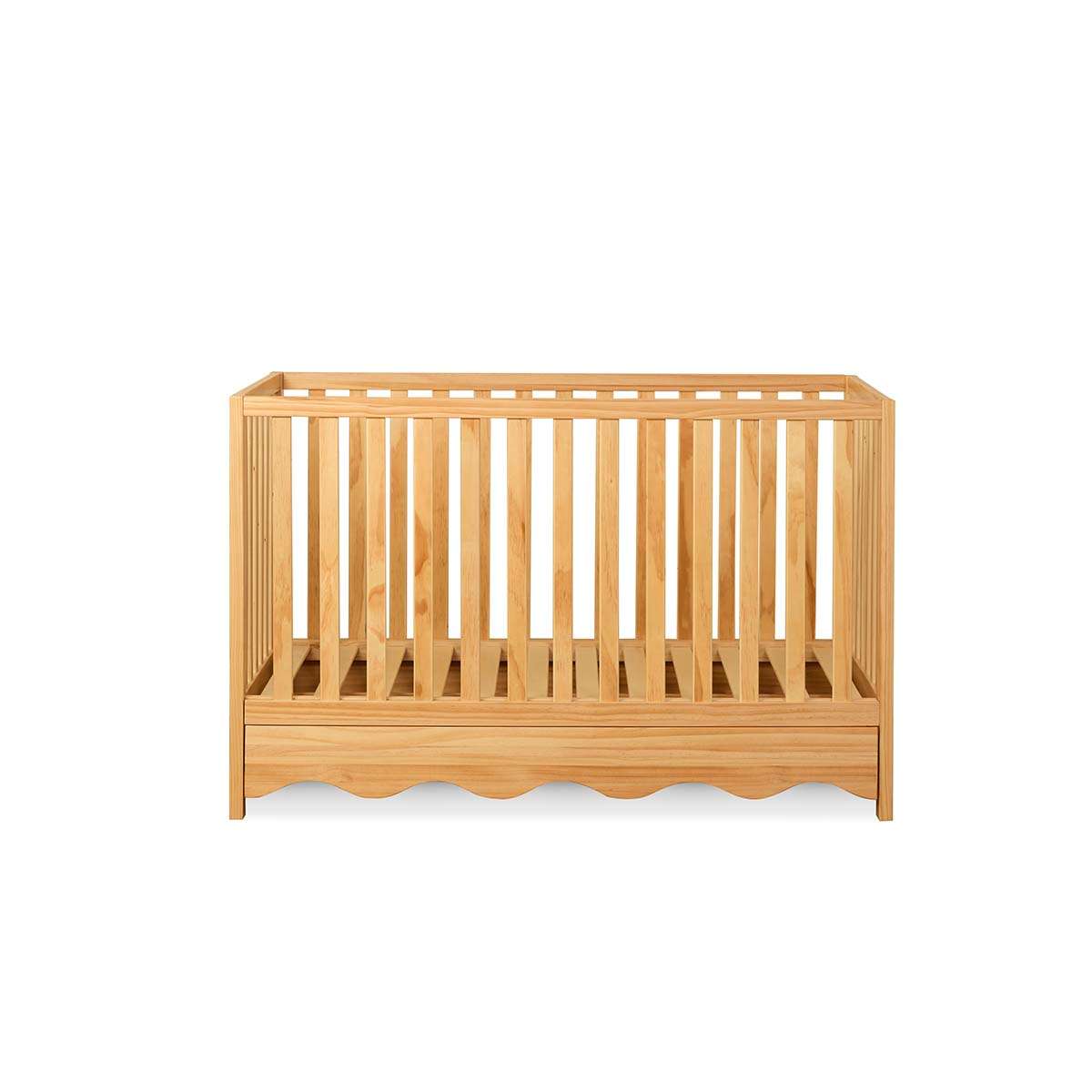 Malena Cot - Natural