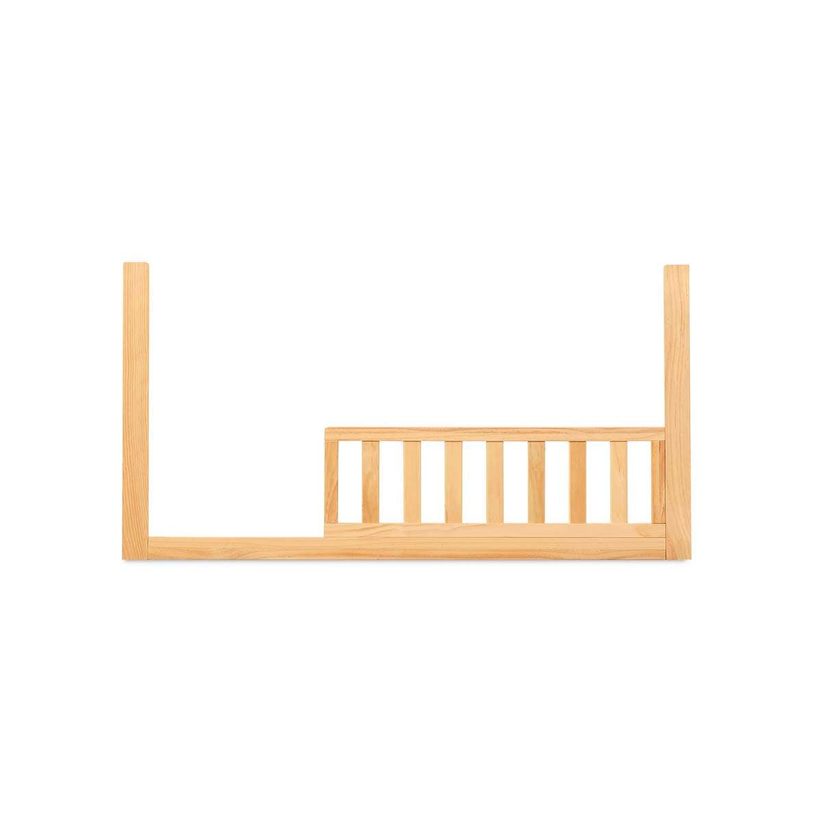 Malena Cot Toddler Bed Half Frame - Natural
