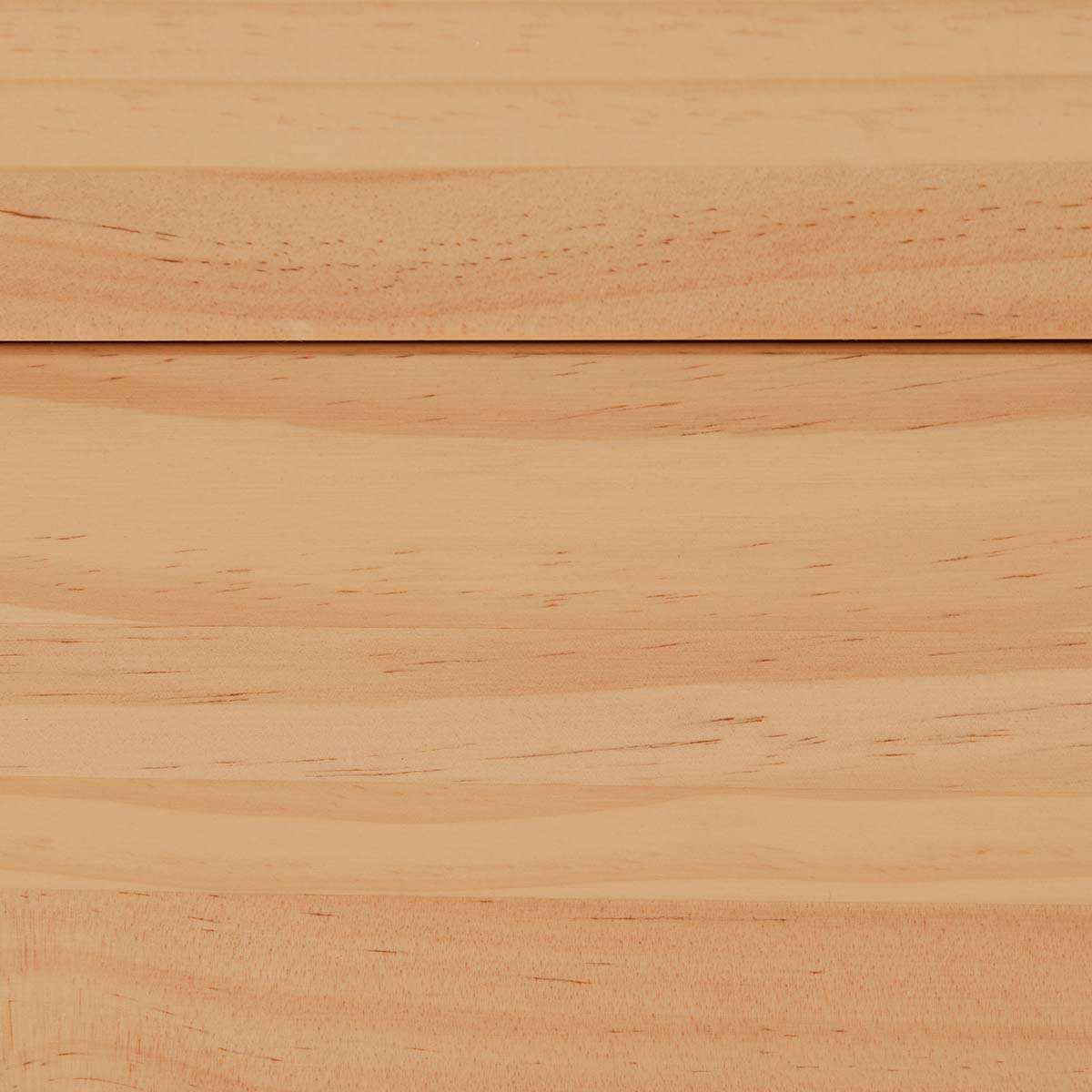 Malena Cot Toddler Bed Half Frame - Natural