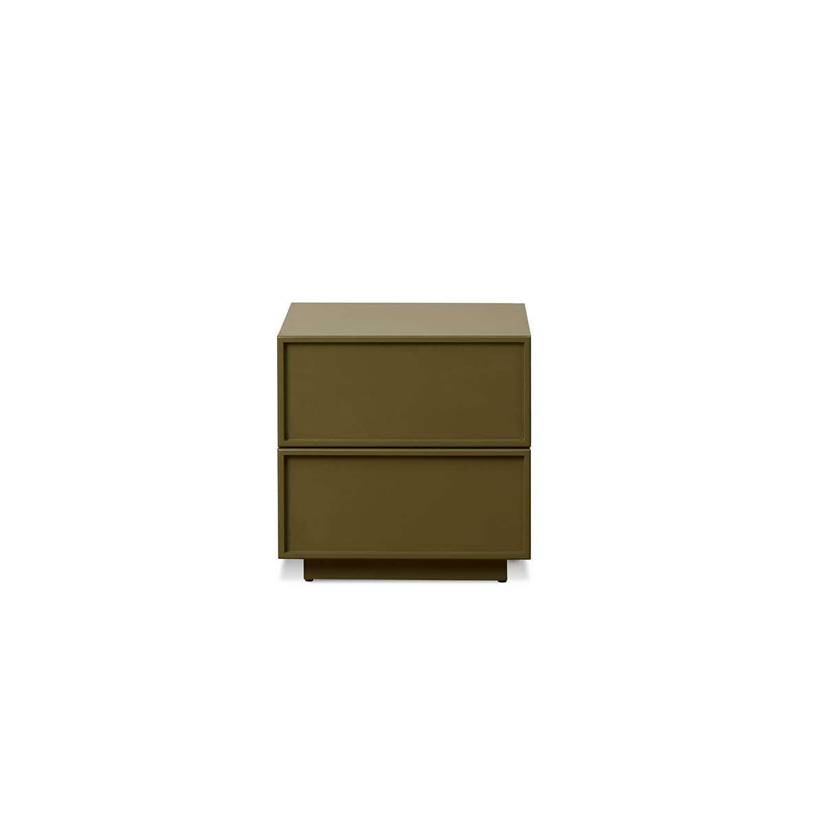 Osaka Bedside Table - Olive