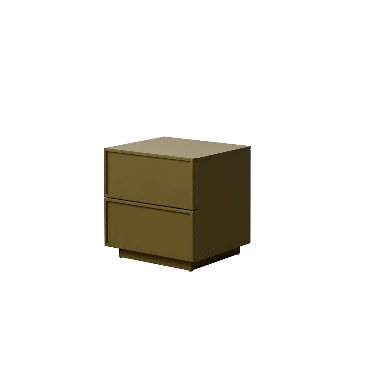 Osaka Bedside Table - Olive