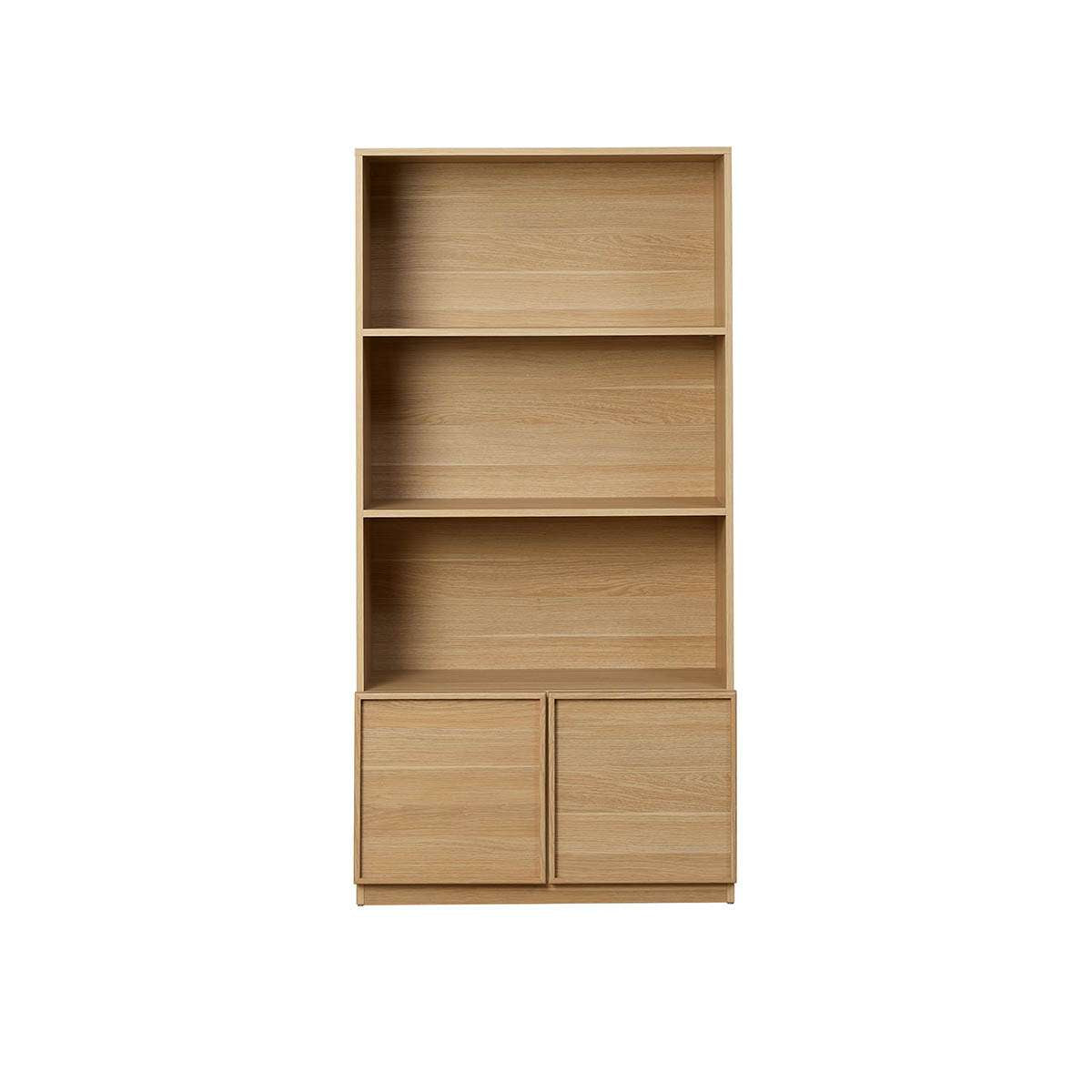 Osaka Bookcase - Natural