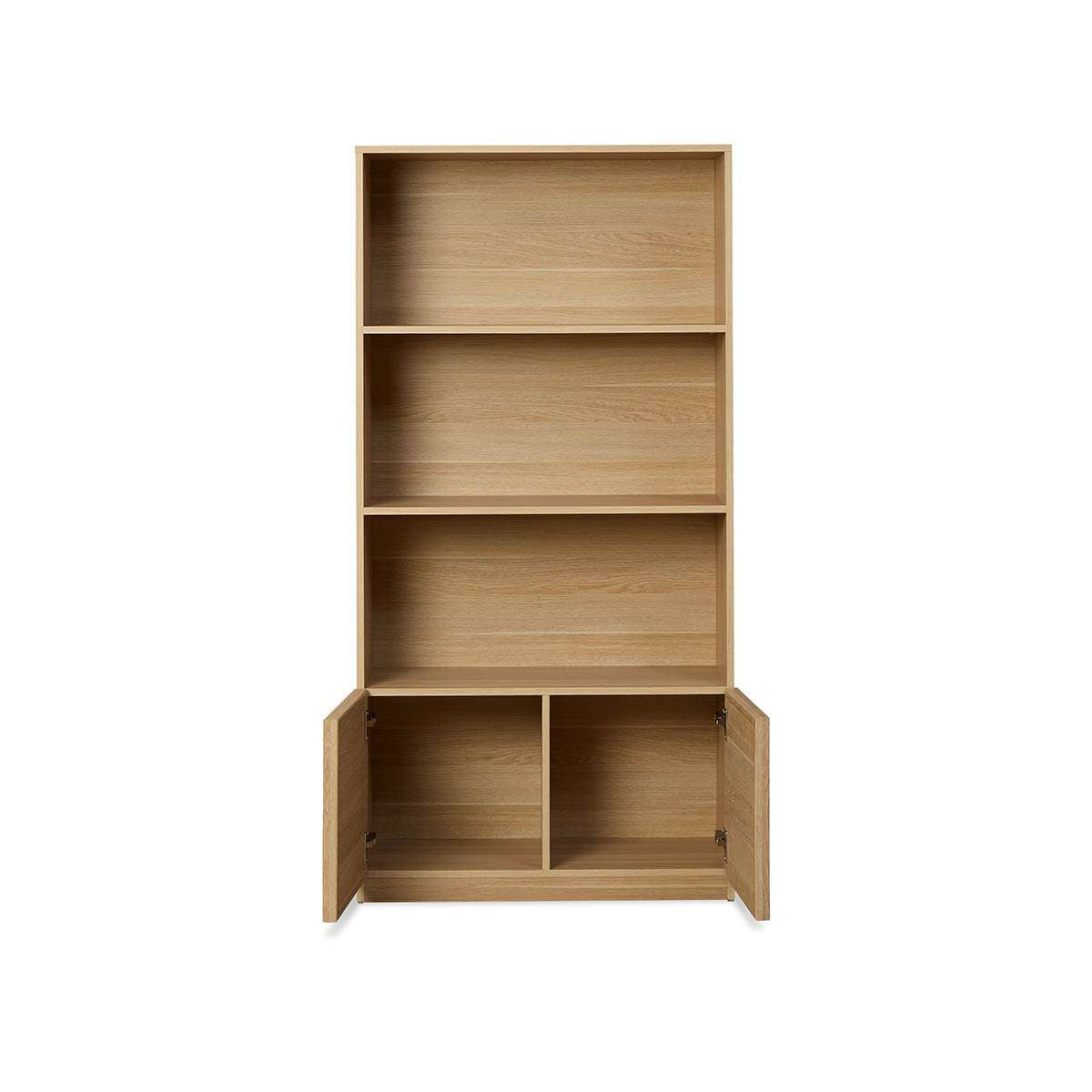 Osaka Bookcase - Natural