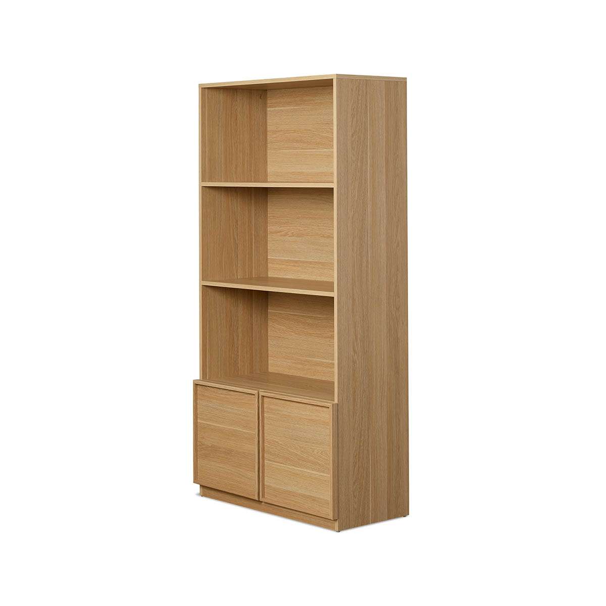 Osaka Bookcase - Natural