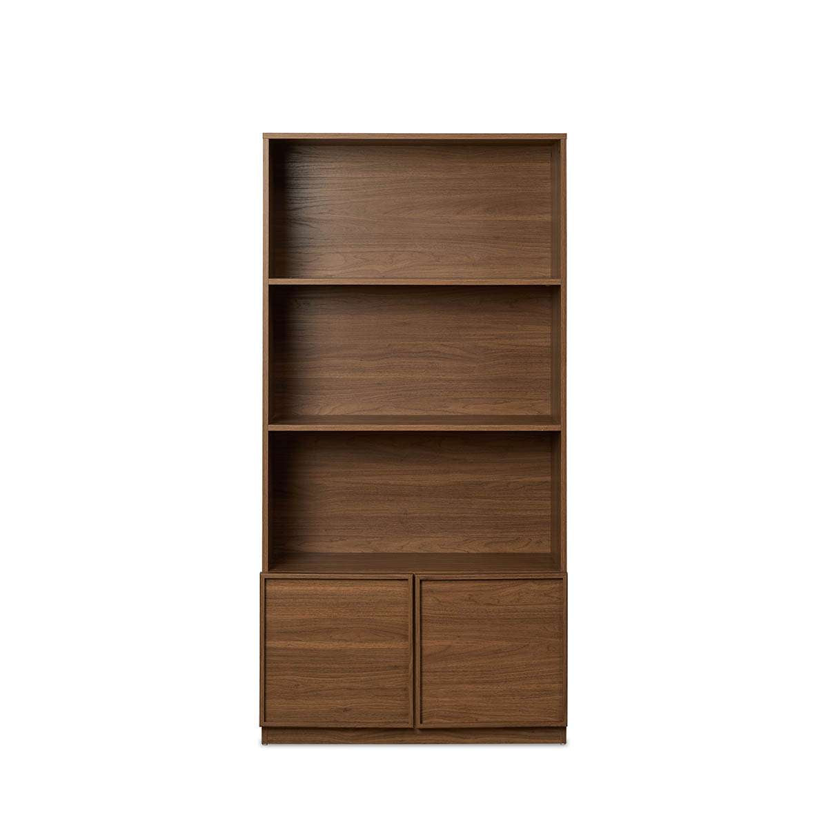 Osaka Bookcase - Walnut