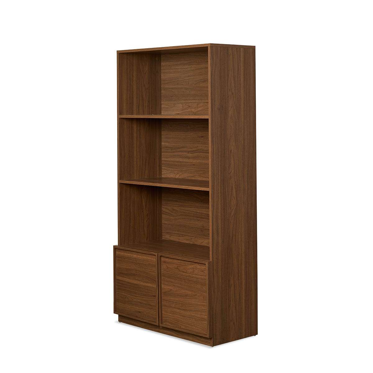 Osaka Bookcase - Walnut