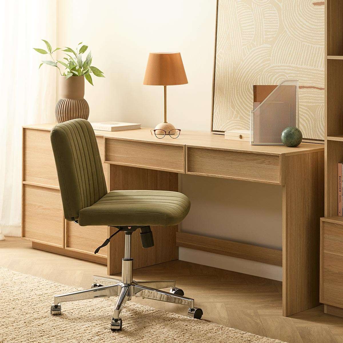 Osaka Desk - Natural