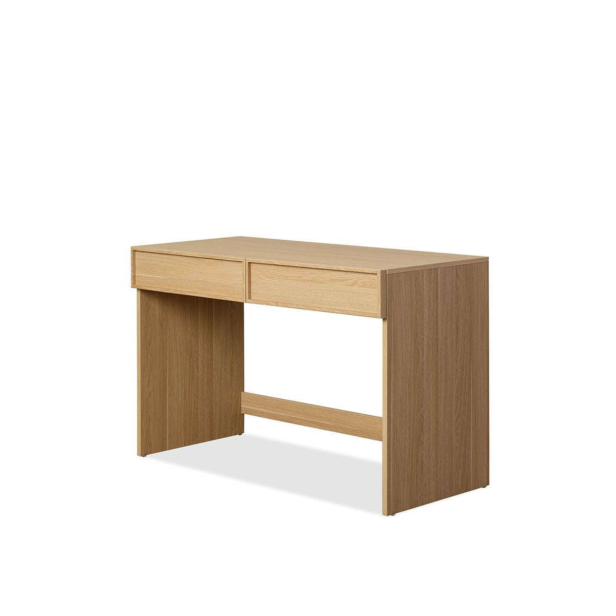 Osaka Desk - Natural | Stylish Compact Desks | Mocka