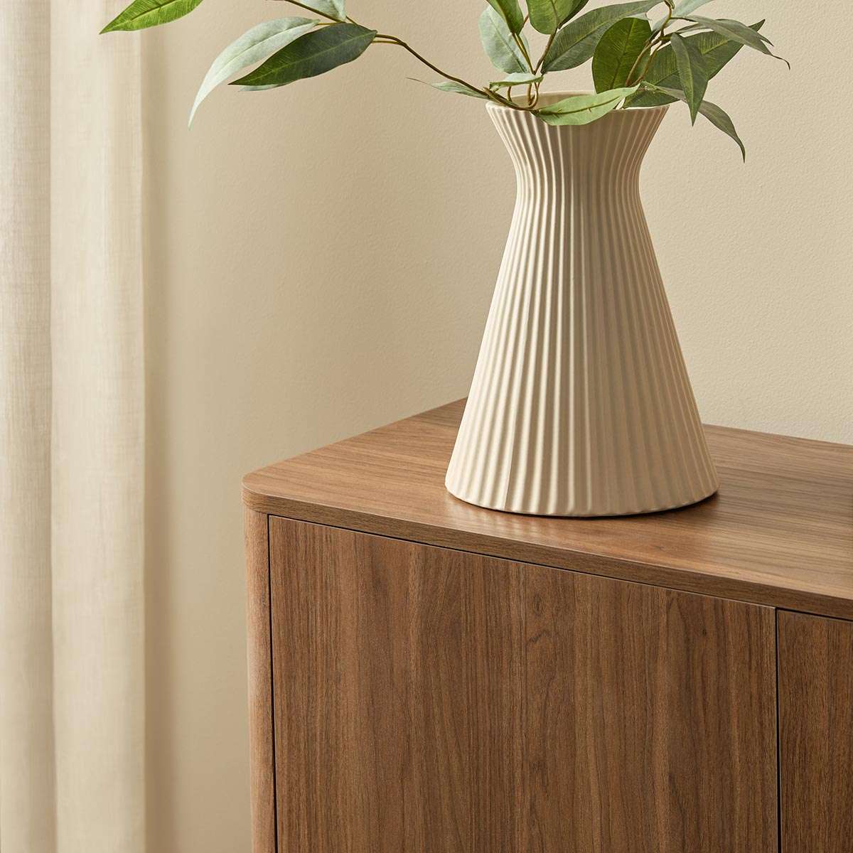 Ziggy Buffet - Walnut