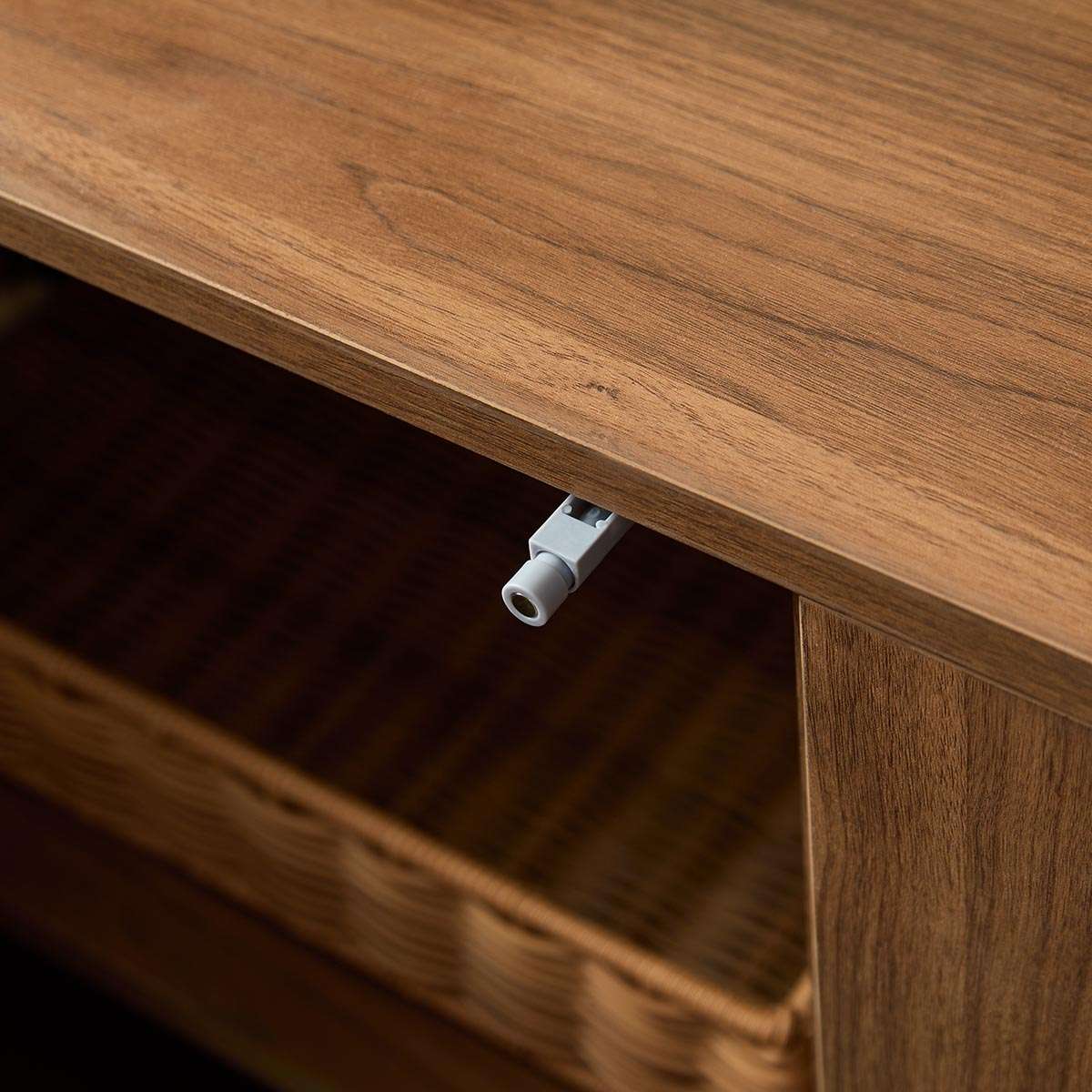 Ziggy Buffet - Walnut
