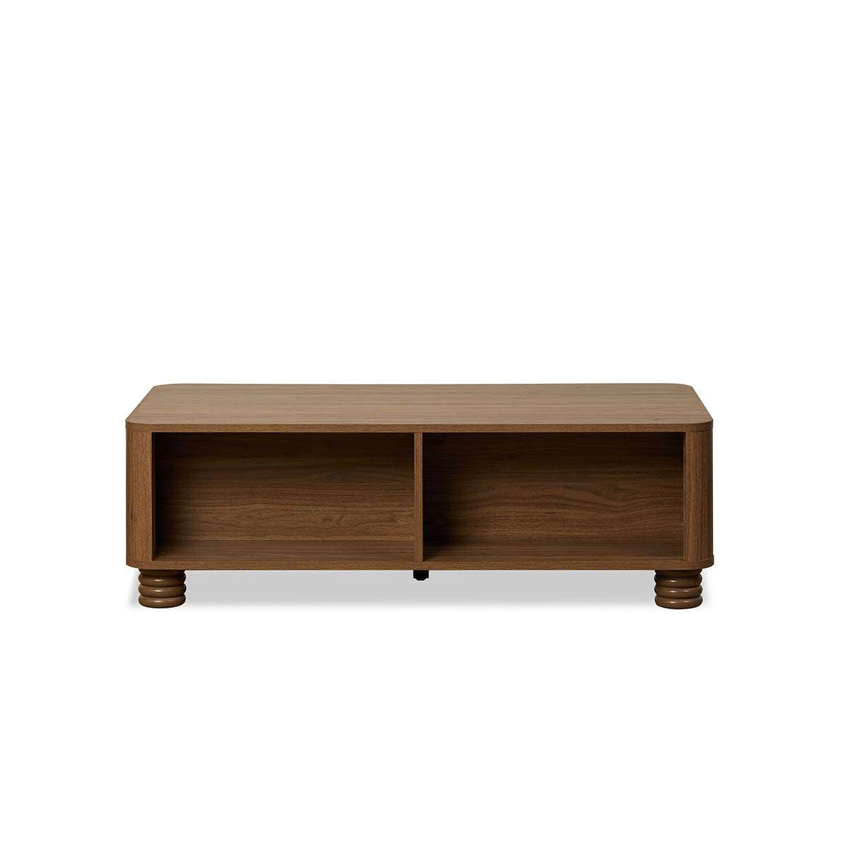 Ziggy Coffee Table - Walnut