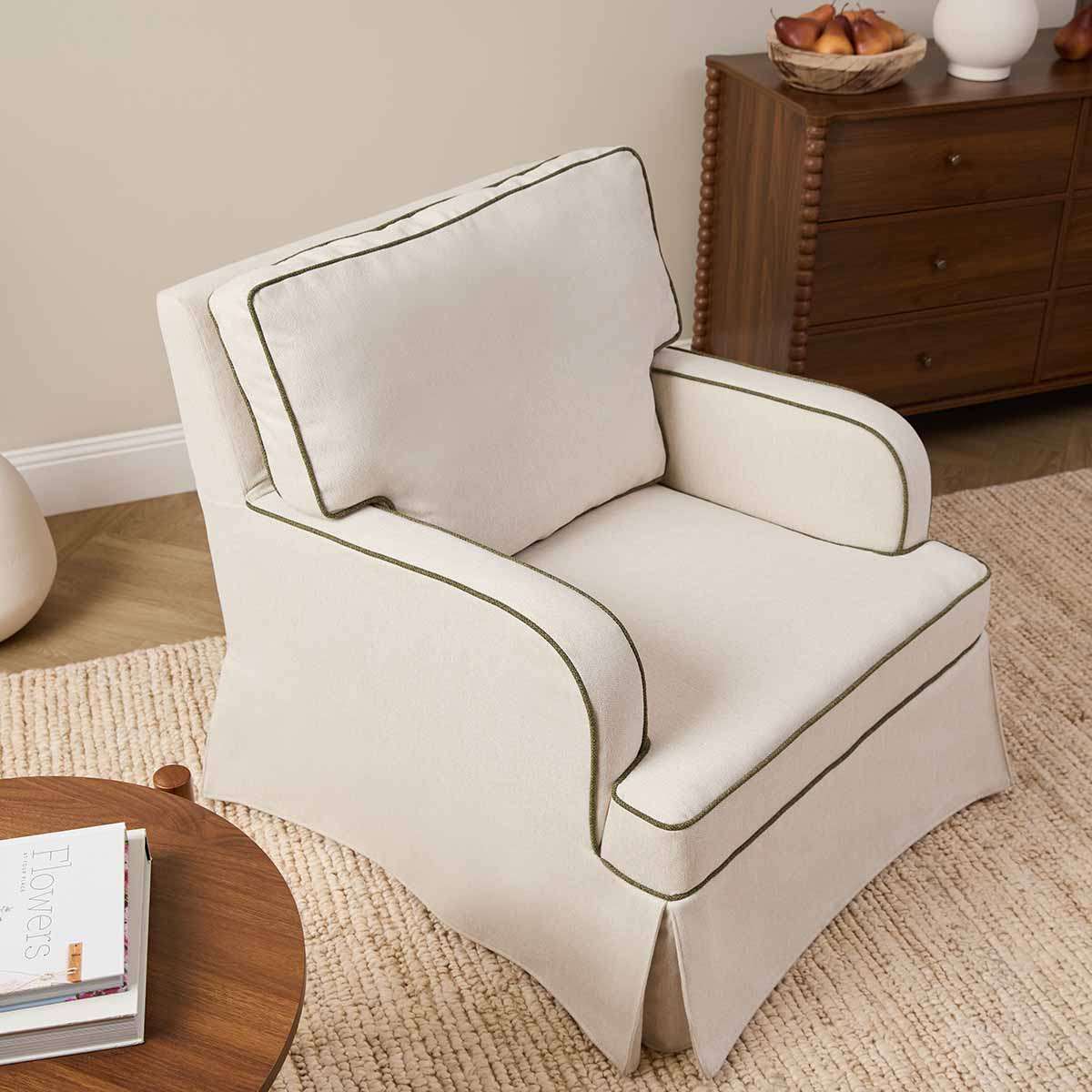 Everleigh Occasional Chair - Natural