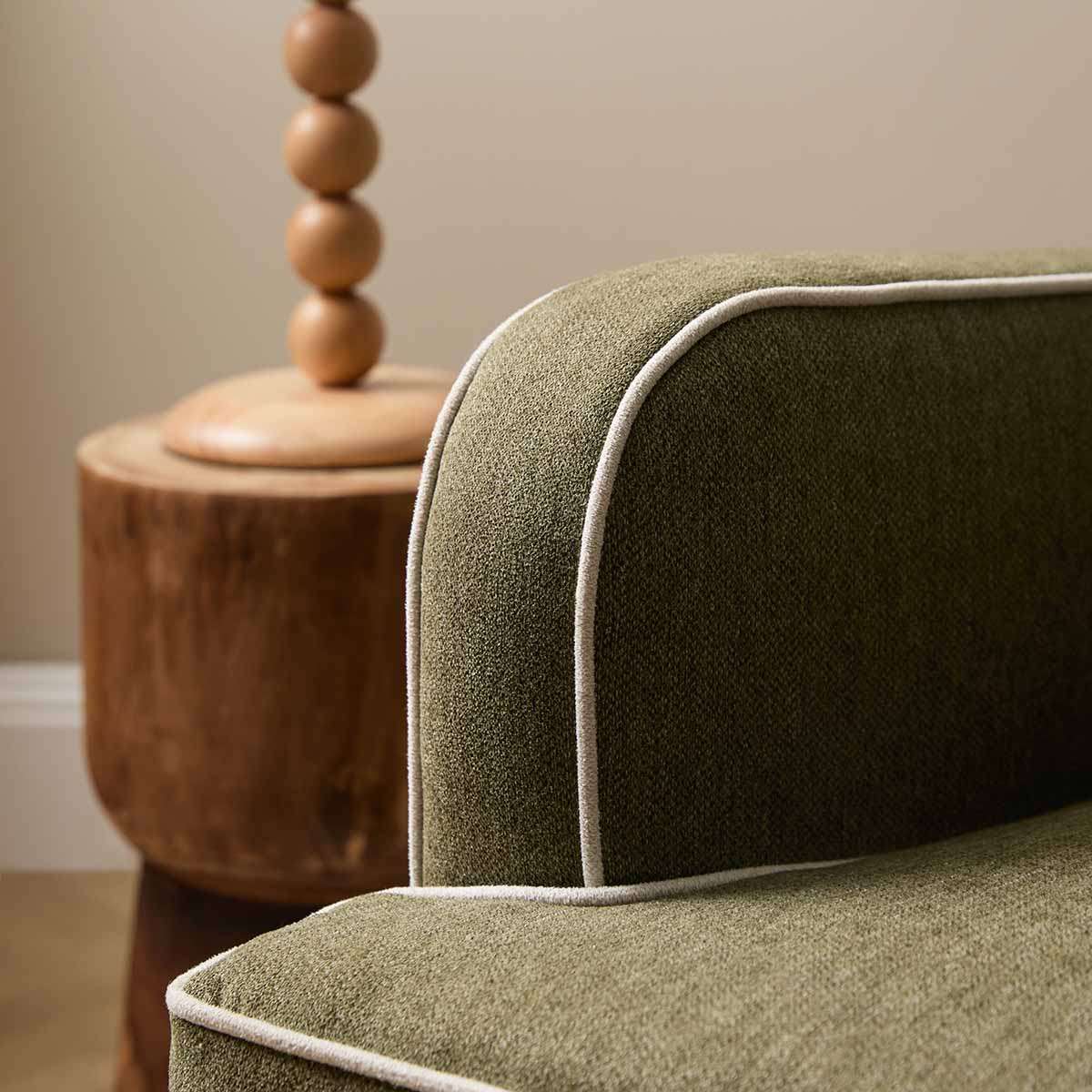 Everleigh Occasional Chair - Dark Green