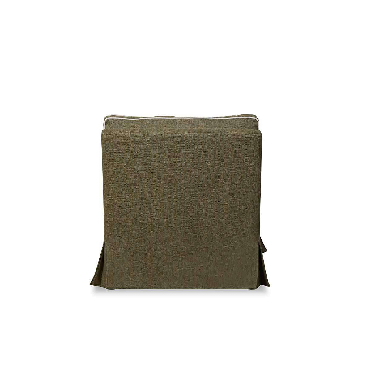Everleigh Occasional Chair - Dark Green