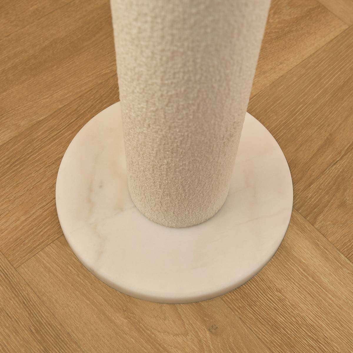 Betty Boucle Floor Lamp