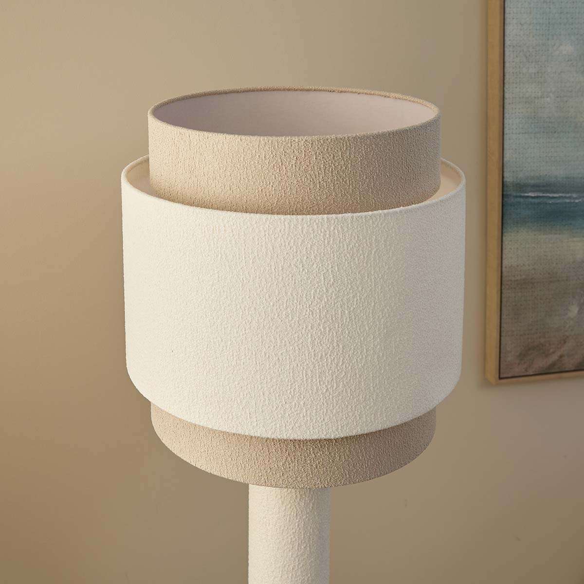 Betty Boucle Floor Lamp