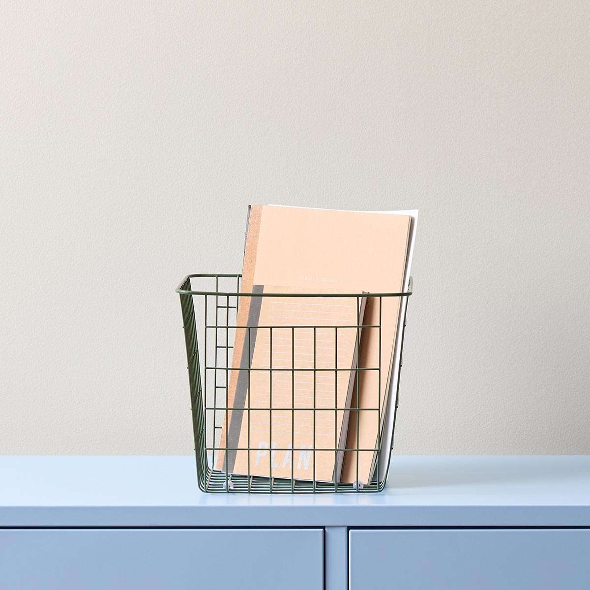 Mocka Original Baskets - Set of 4 - Khaki