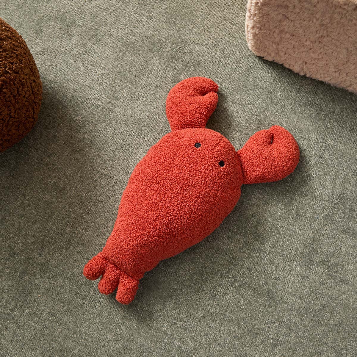 Levi Lobster Cushion